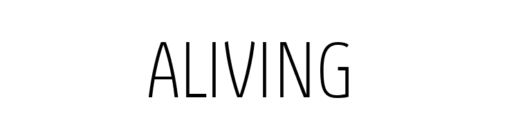 Absolut Condensed Reduced Thin  Free Fonts Download