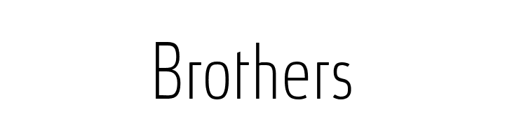 Absolut Condensed Reduced Thin  Free Fonts Download