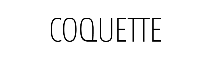 Absolut Condensed Reduced Thin  Free Fonts Download