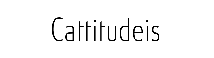 Absolut Condensed Reduced Thin  Free Fonts Download