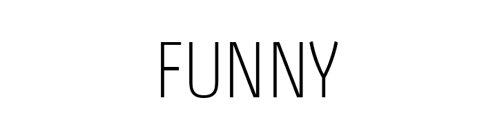 Absolut Condensed Reduced Thin  Free Fonts Download