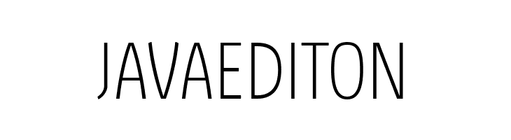 Absolut Condensed Reduced Thin  Free Fonts Download