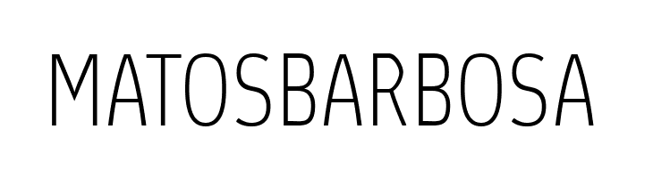 Absolut Condensed Reduced Thin  Free Fonts Download