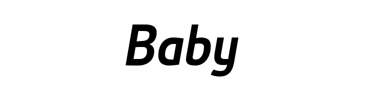 Absolut Reduced Medium Italic  Free Fonts Download