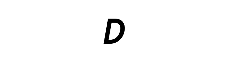Absolut Reduced Medium Italic  Free Fonts Download