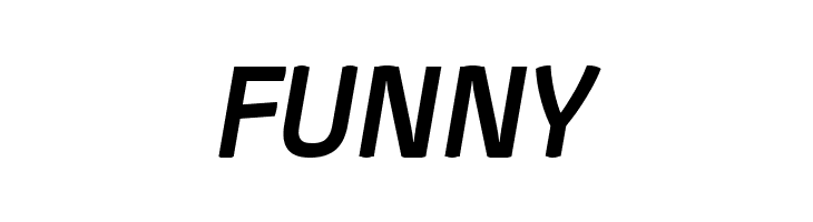 Absolut Reduced Medium Italic  Free Fonts Download