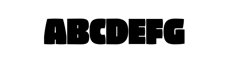 AbsolutRed-Fat  Free Fonts Download