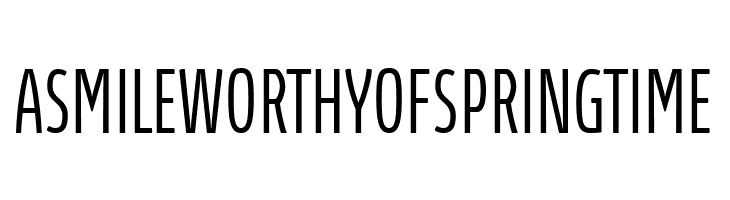 Absolut UltraCondensed Reduced Lt  Free Fonts Download