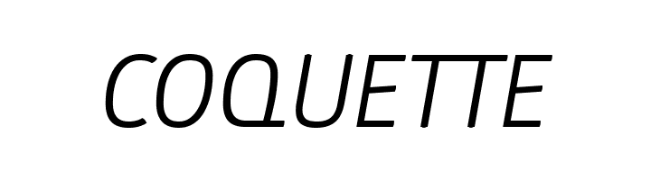 Absolut Reduced Light Italic  Free Fonts Download