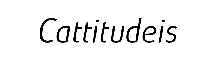 Absolut Reduced Light Italic  Free Fonts Download