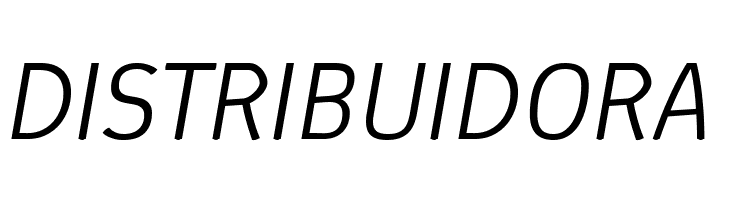 Absolut Reduced Light Italic  Free Fonts Download