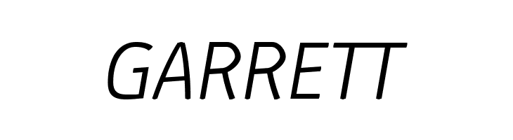 Absolut Reduced Light Italic  Free Fonts Download