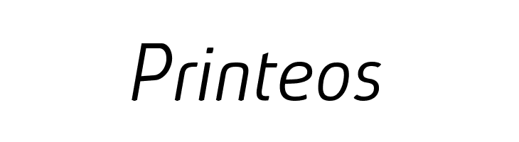 Absolut Reduced Light Italic  Free Fonts Download