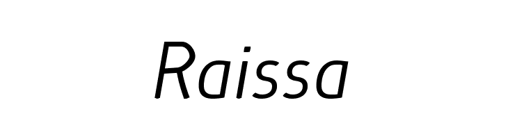 Absolut Reduced Light Italic  Free Fonts Download