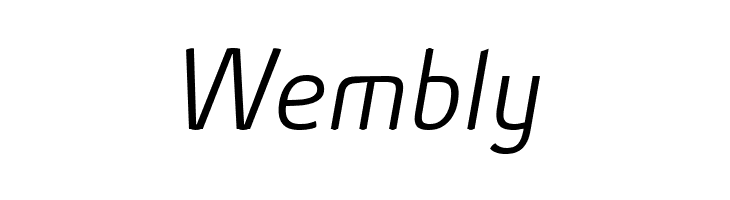 Absolut Reduced Light Italic  Free Fonts Download