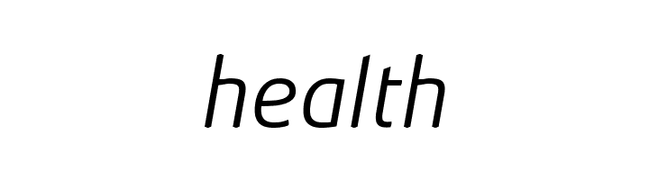 Absolut Reduced Light Italic  Free Fonts Download