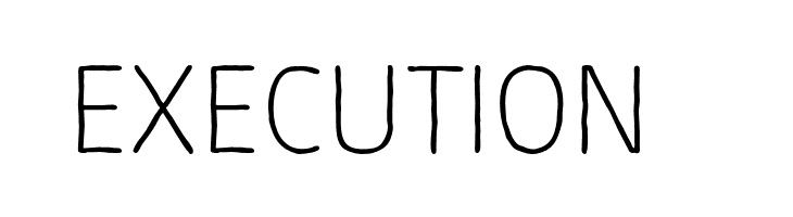 AbsolutSketchRed-Thin  Free Fonts Download