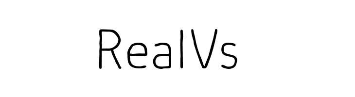 AbsolutSketchRed-Thin  Free Fonts Download