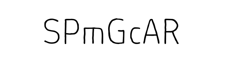 AbsolutSketchRed-Thin  Free Fonts Download