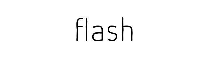 AbsolutSketchRed-Thin  Free Fonts Download