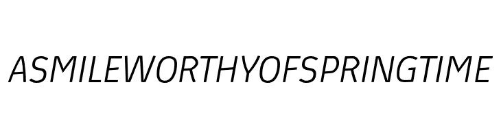 AbsolutRed-LightItalic  Free Fonts Download