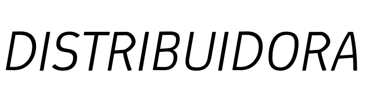 AbsolutRed-LightItalic  Free Fonts Download