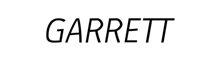 AbsolutRed-LightItalic  Free Fonts Download