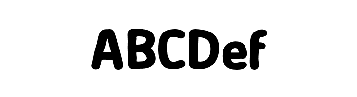 AbsolutSketchRed-Bold  Free Fonts Download