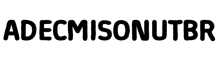 AbsolutSketchRed-Bold  Free Fonts Download