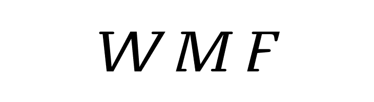 NovelloReduced-Italic  Free Fonts Download