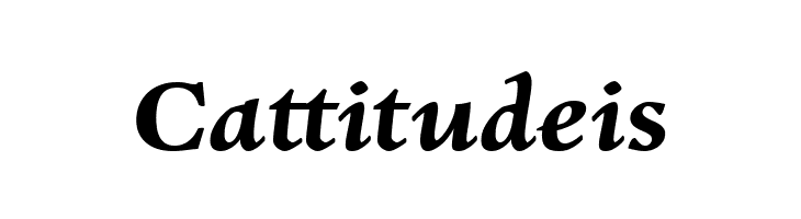 Charpentier Renaissance Reduced Demi Oblique  Free Fonts Download