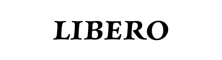 Charpentier Renaissance Reduced Demi Oblique  Free Fonts Download