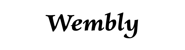 Charpentier Renaissance Reduced Demi Oblique  Free Fonts Download