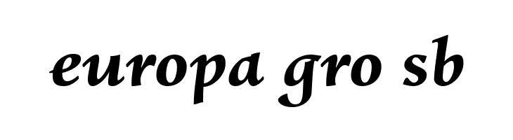 Charpentier Renaissance Reduced Demi Oblique  Free Fonts Download