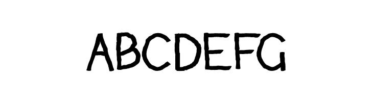 Argaila Regular  Free Fonts Download