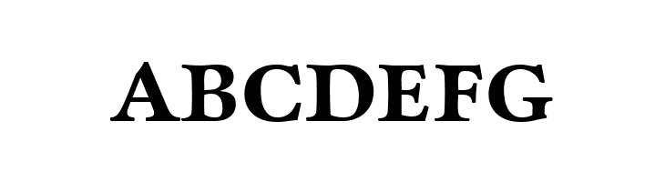 Charpentier Renaissance Reduced Demi  Free Fonts Download