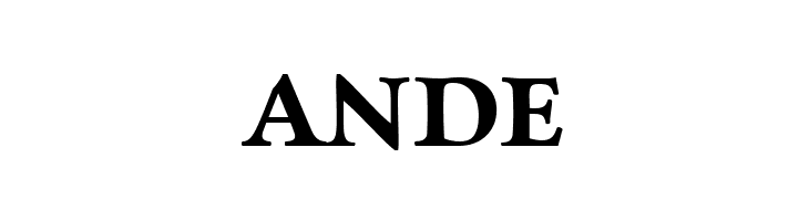 Charpentier Renaissance Reduced Demi  Free Fonts Download