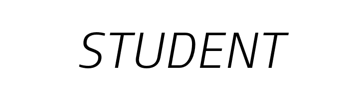 AugustSansRed-46LightIta  Free Fonts Download