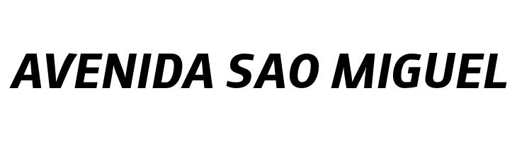 AugustSansRed-76BoldIta  Free Fonts Download