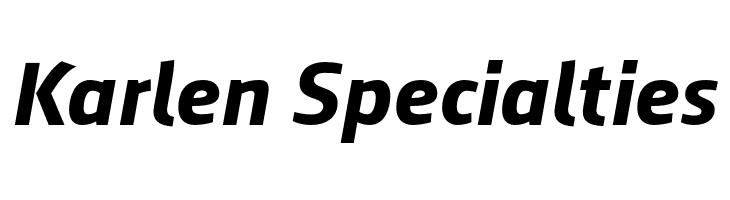 AugustSansRed-76BoldIta  Free Fonts Download