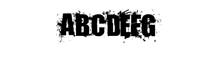 Living Hell  Free Fonts Download