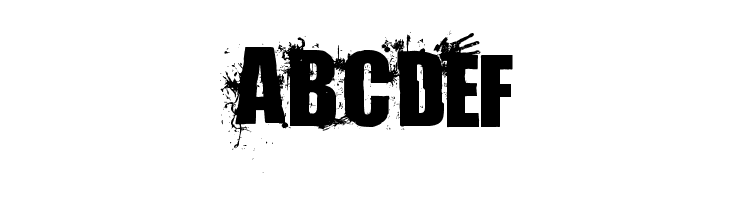 Living Hell  Free Fonts Download