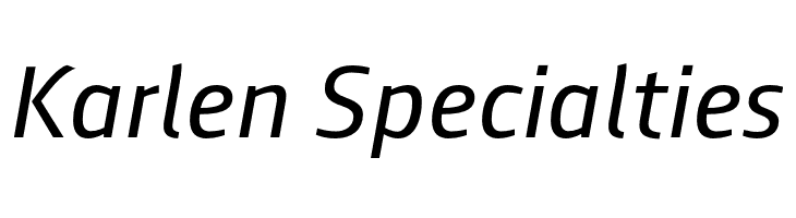 AugustSansRed-56Italic  Free Fonts Download