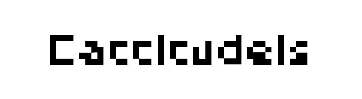 DePixel-Illegible  Free Fonts Download