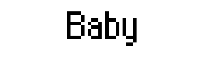 DePixel Schmal  Free Fonts Download