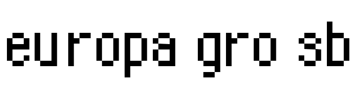 DePixel Schmal  Free Fonts Download