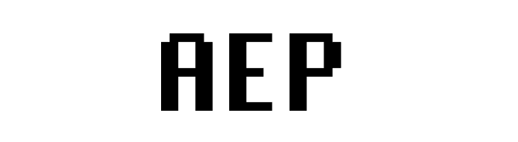 DePixel-Bold  Free Fonts Download
