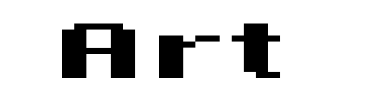 DePixel-BreitFett  Free Fonts Download