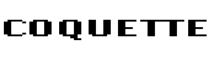 DePixel-BreitFett  Free Fonts Download