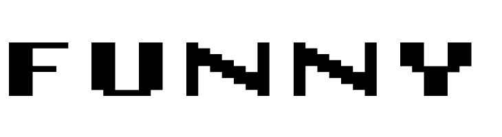 DePixel-BreitFett  Free Fonts Download